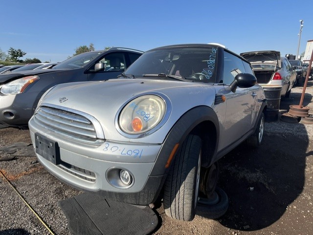 MINI COOPER 2008