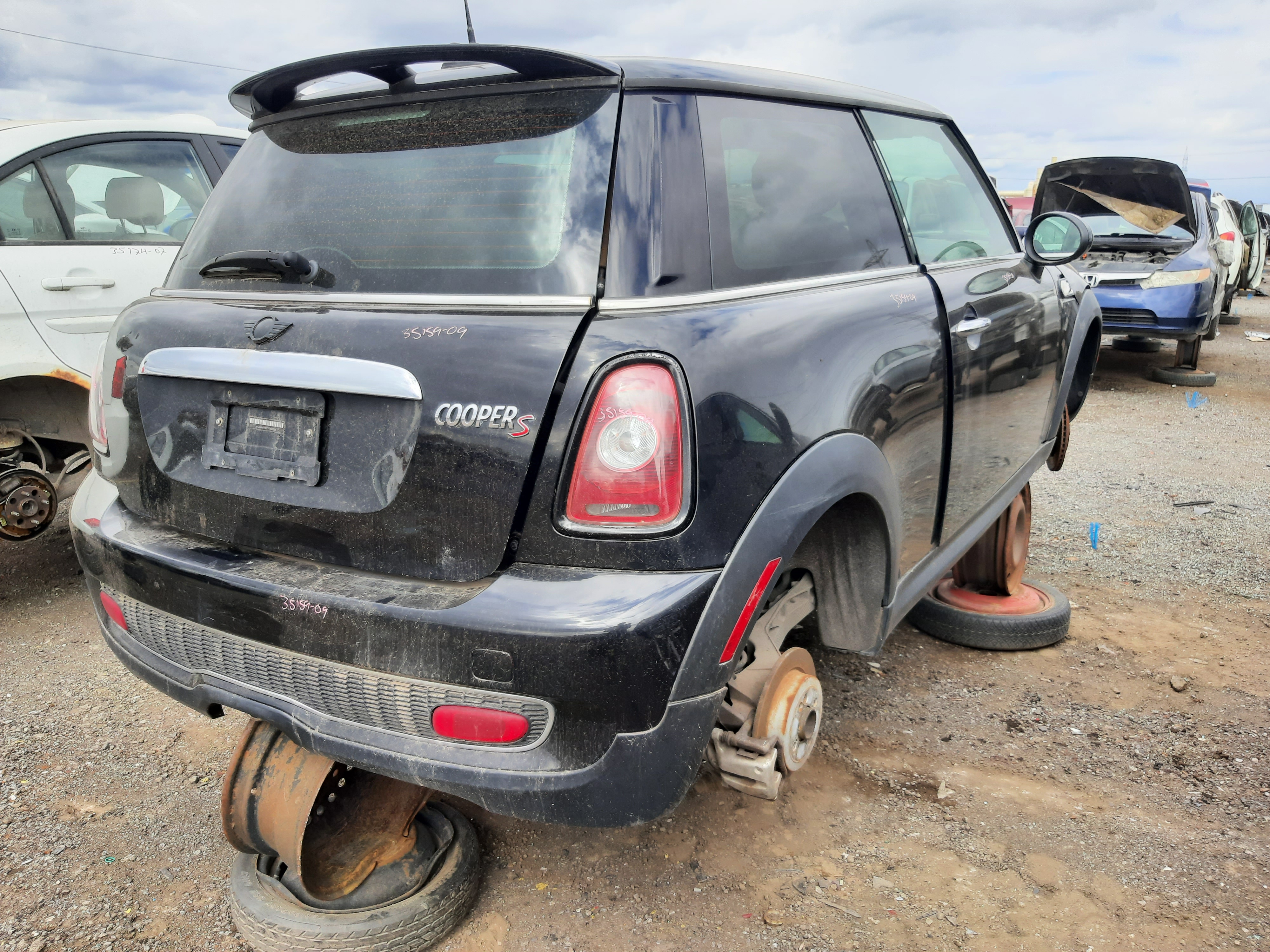 MINI COOPER 2009