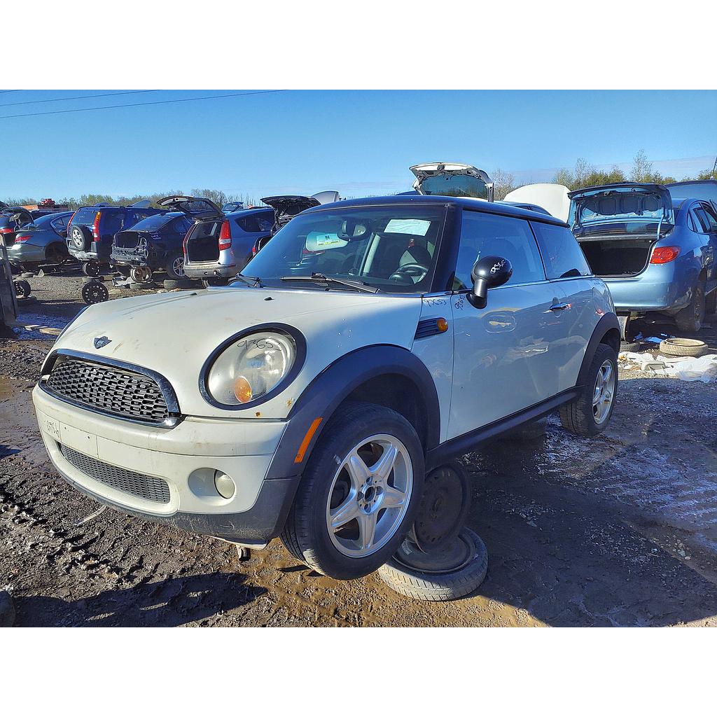 MINI COOPER 2010