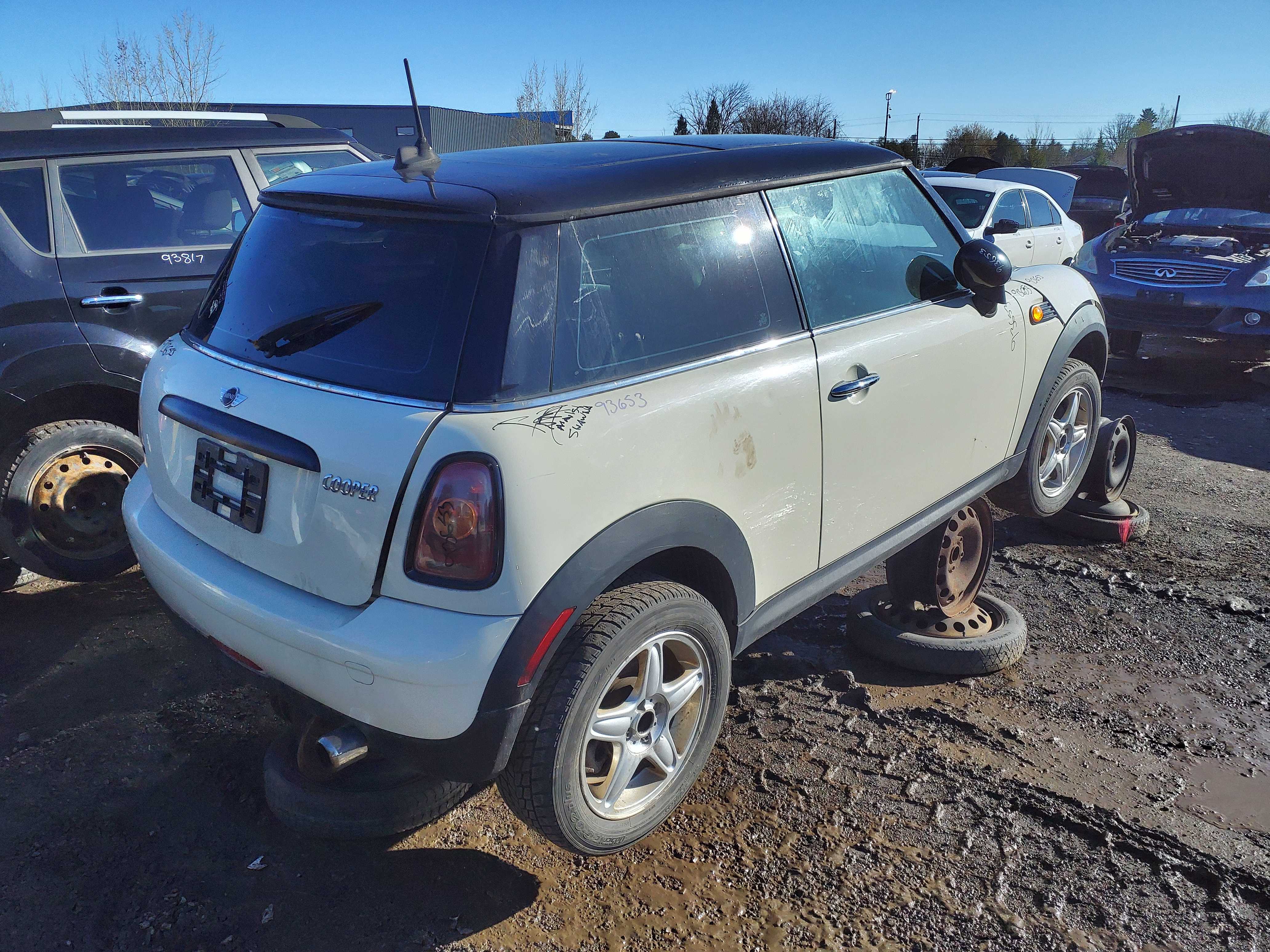 MINI COOPER 2010