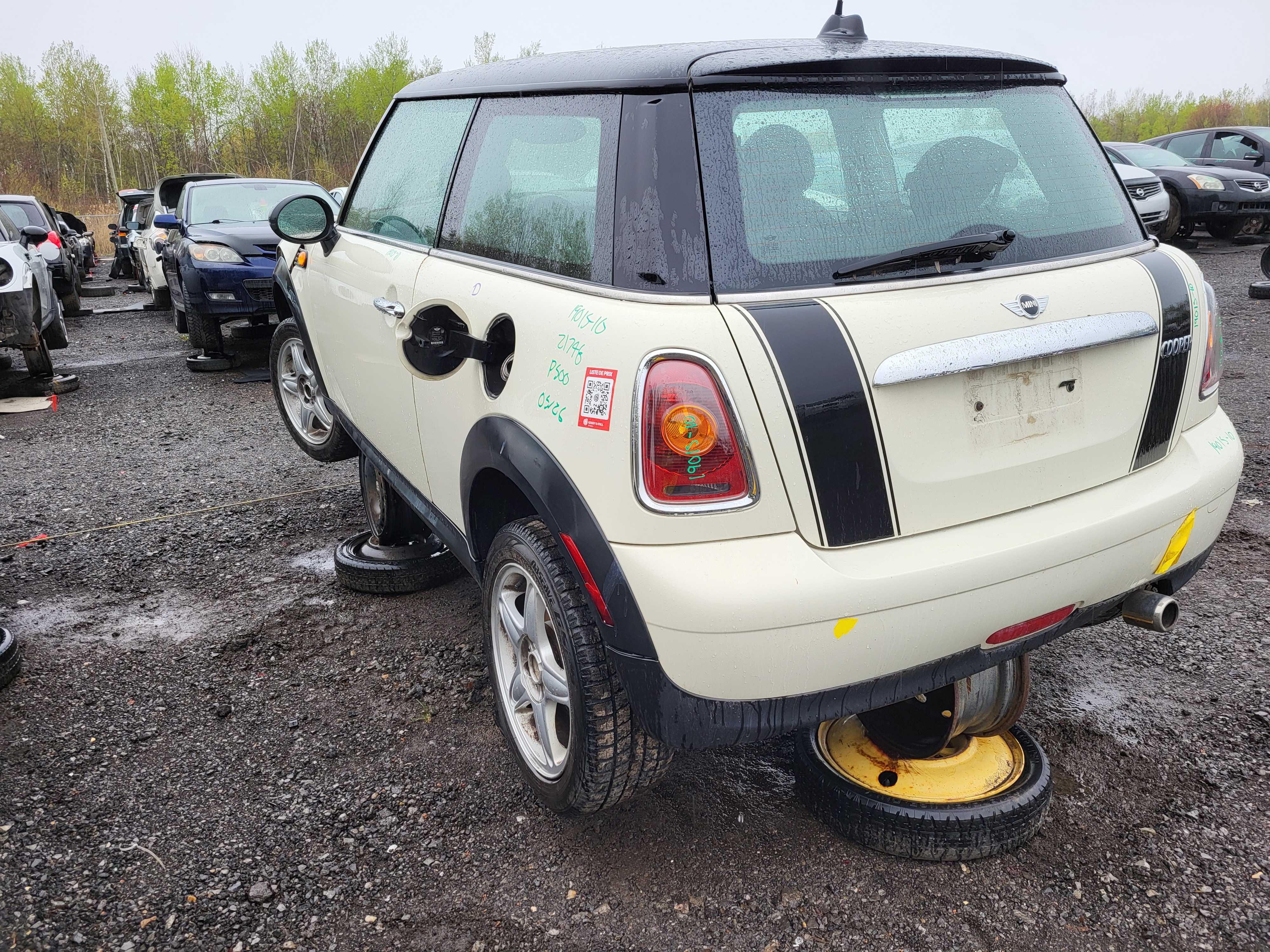 MINI COOPER 2010
