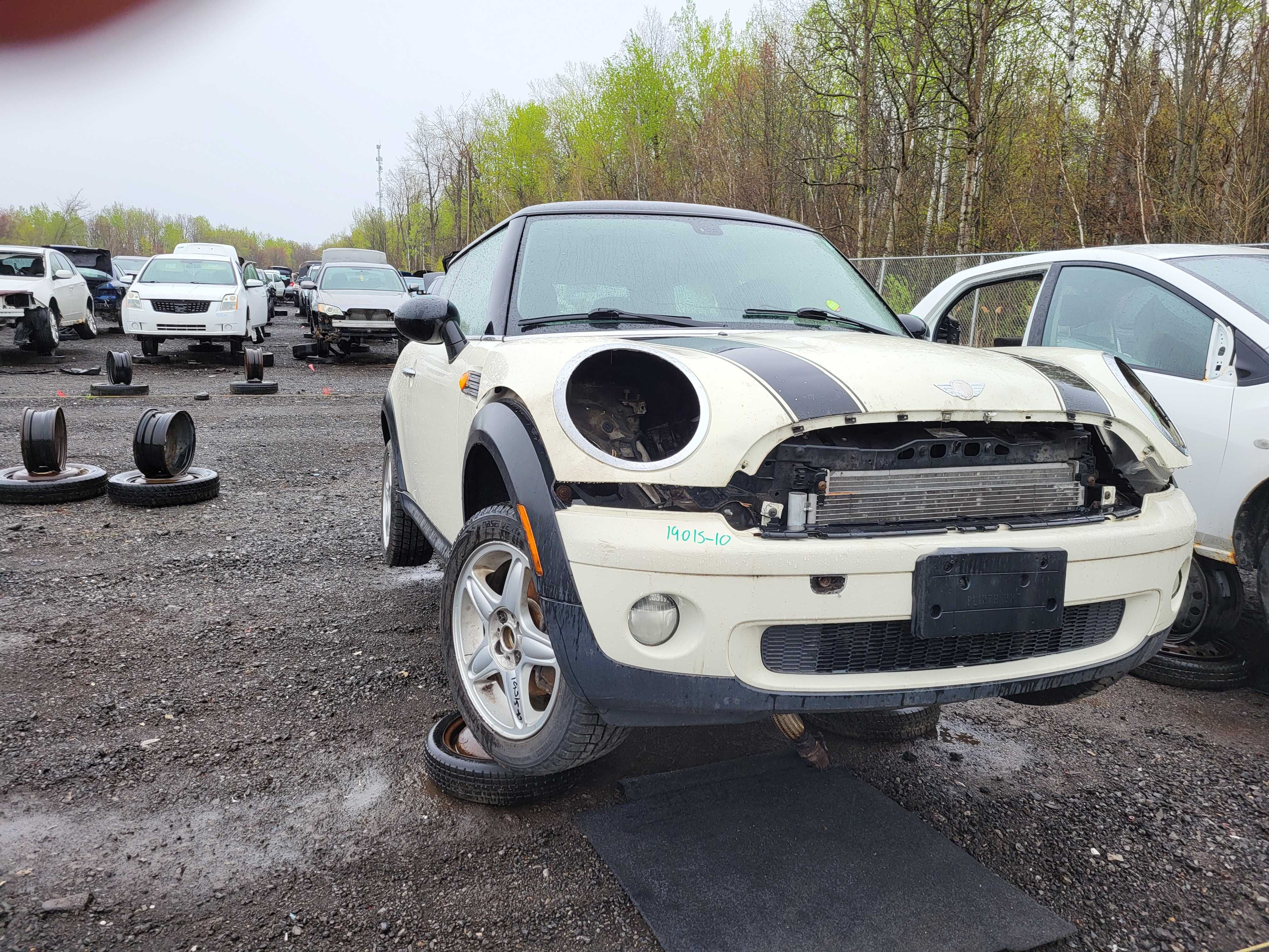 MINI COOPER 2010