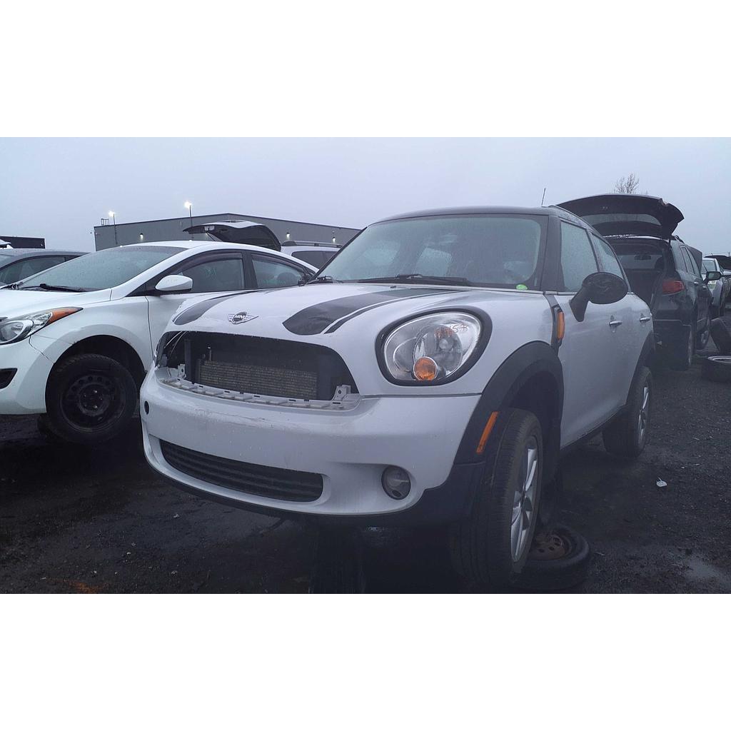 MINI COOPER 2011