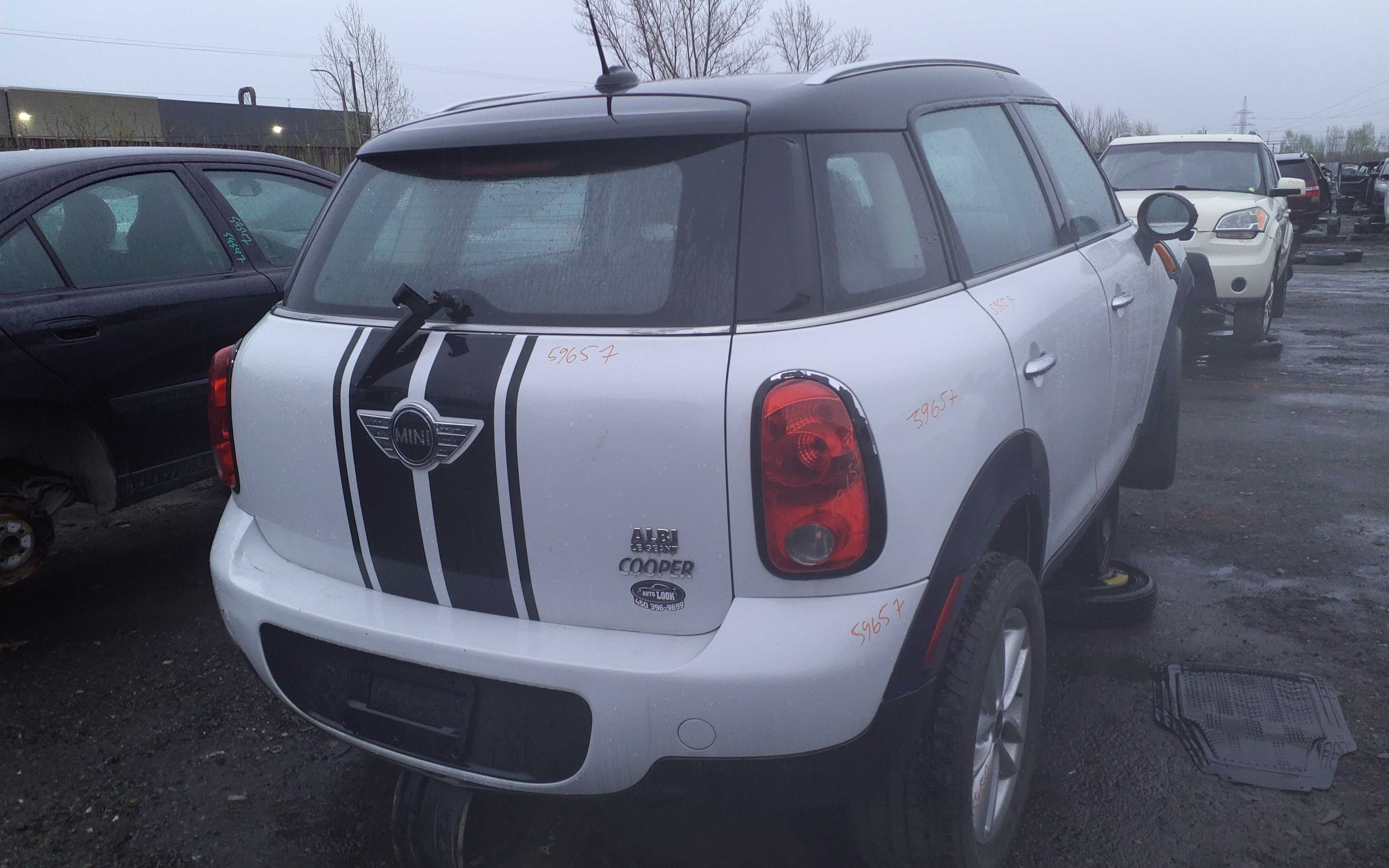 MINI COOPER 2011