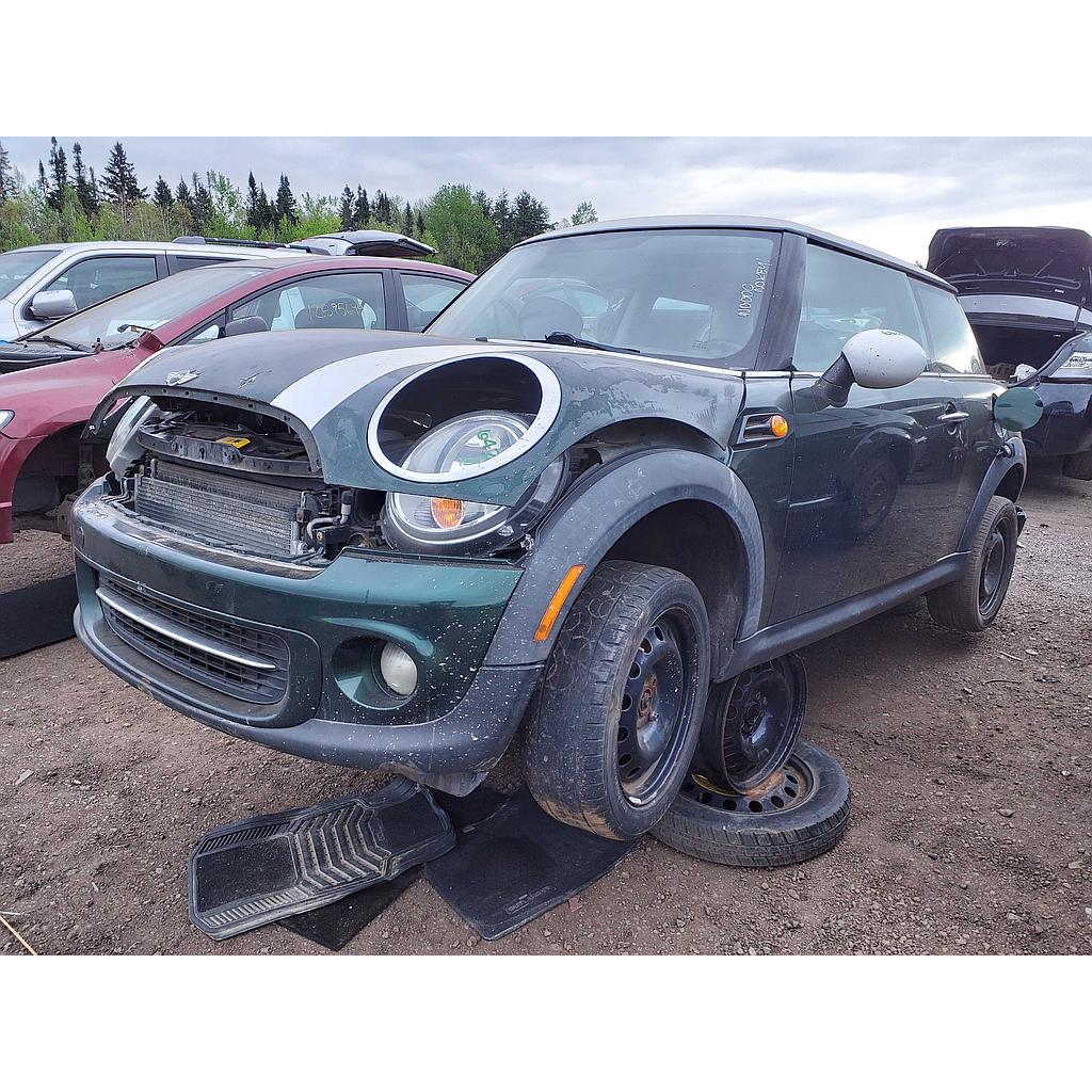 MINI COOPER 2011