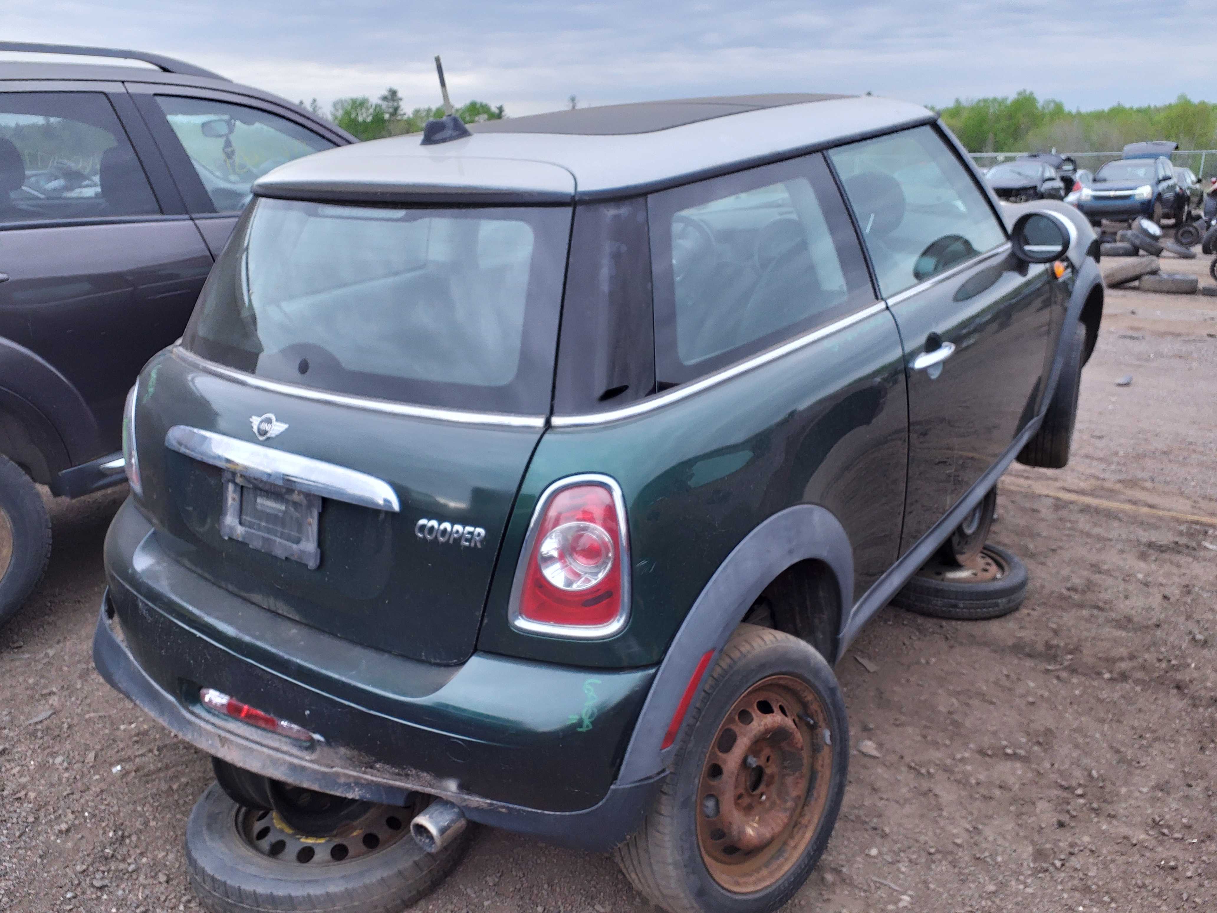 MINI COOPER 2011