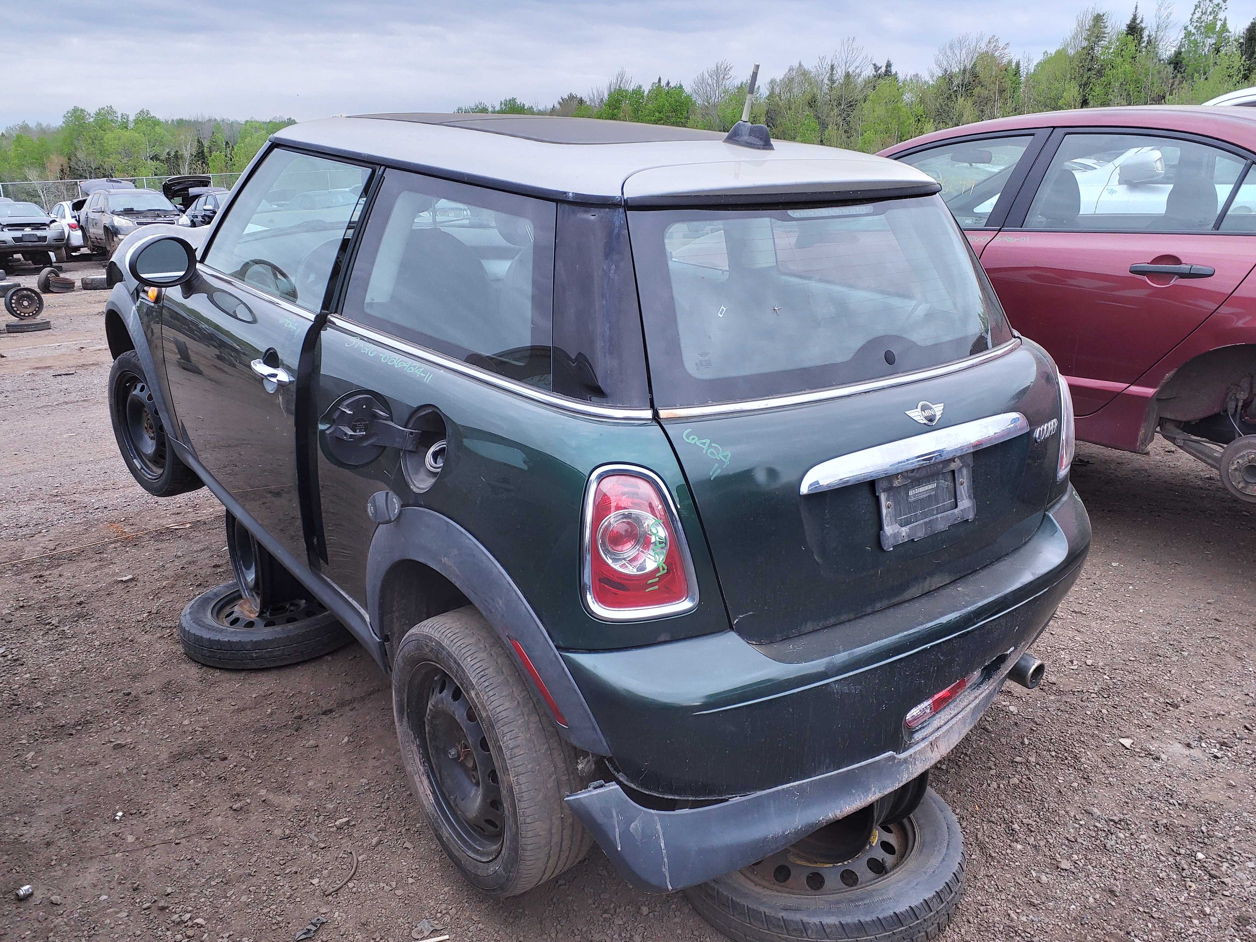 MINI COOPER 2011