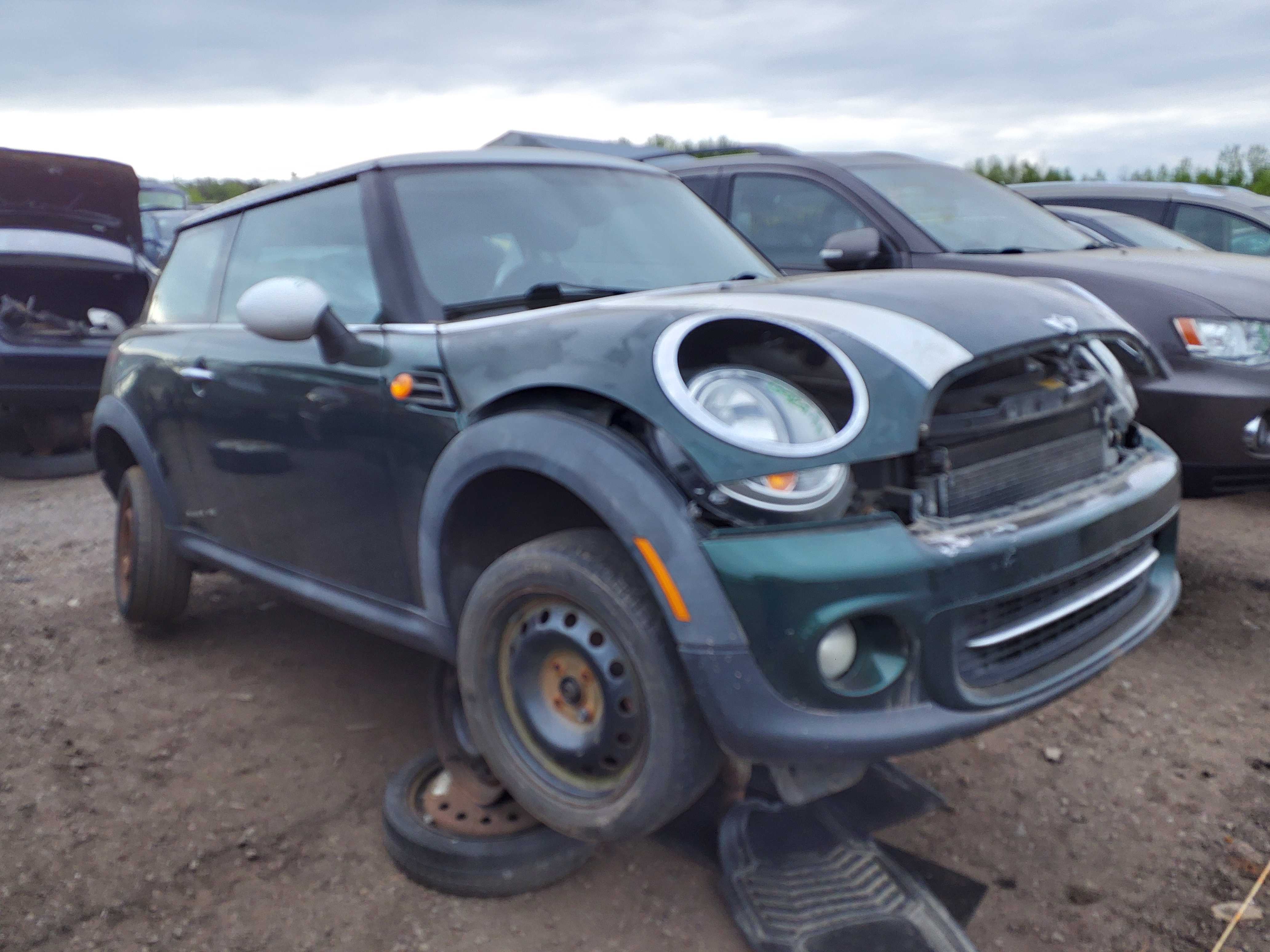 MINI COOPER 2011