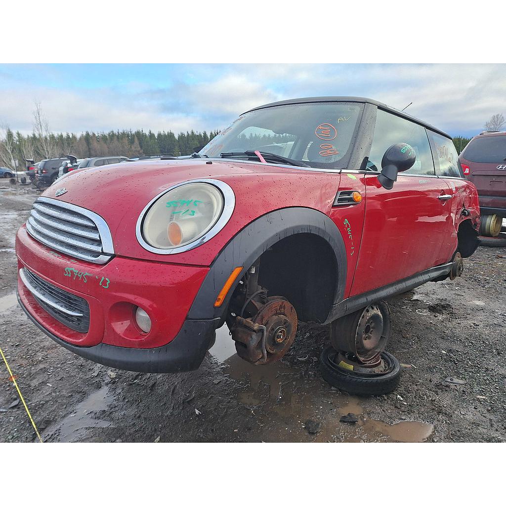 MINI COOPER 2013
