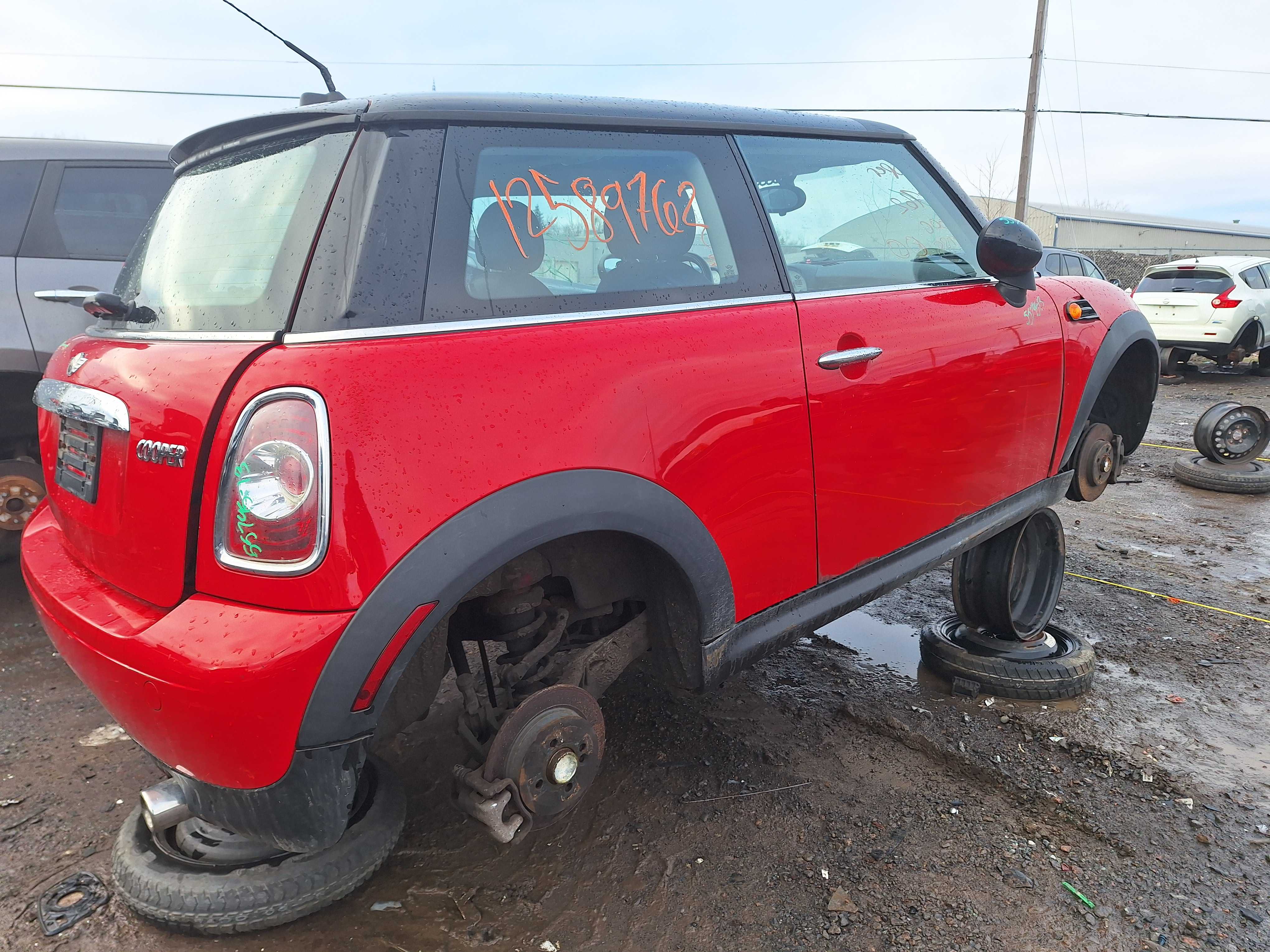 MINI COOPER 2013