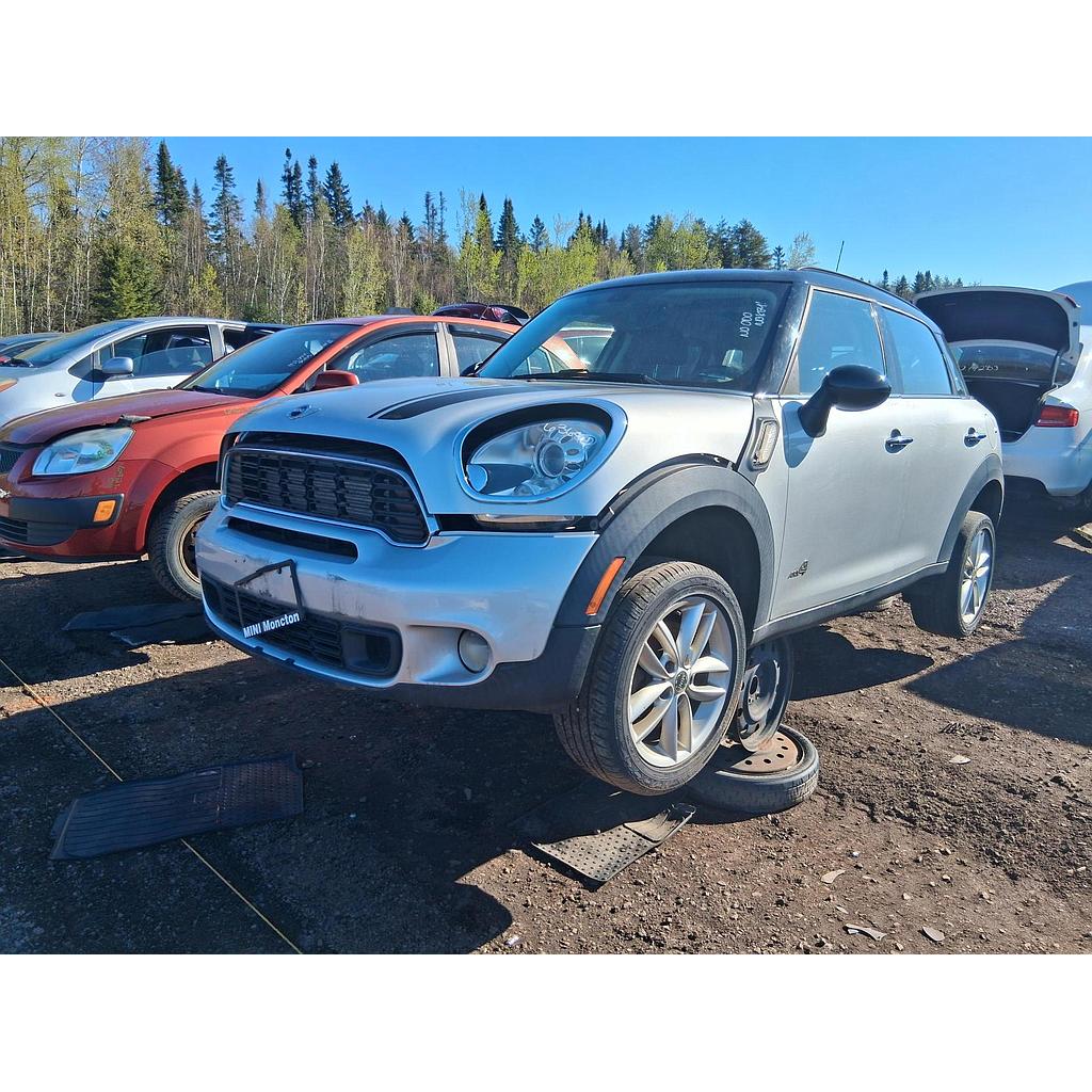 MINI COOPER COUNTRYMAN 2011