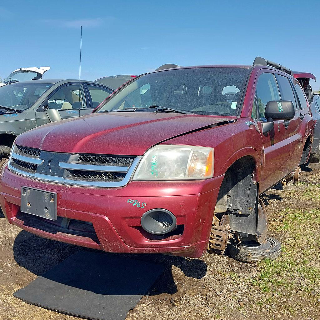 MITSUBISHI ENDEAVOR 2007