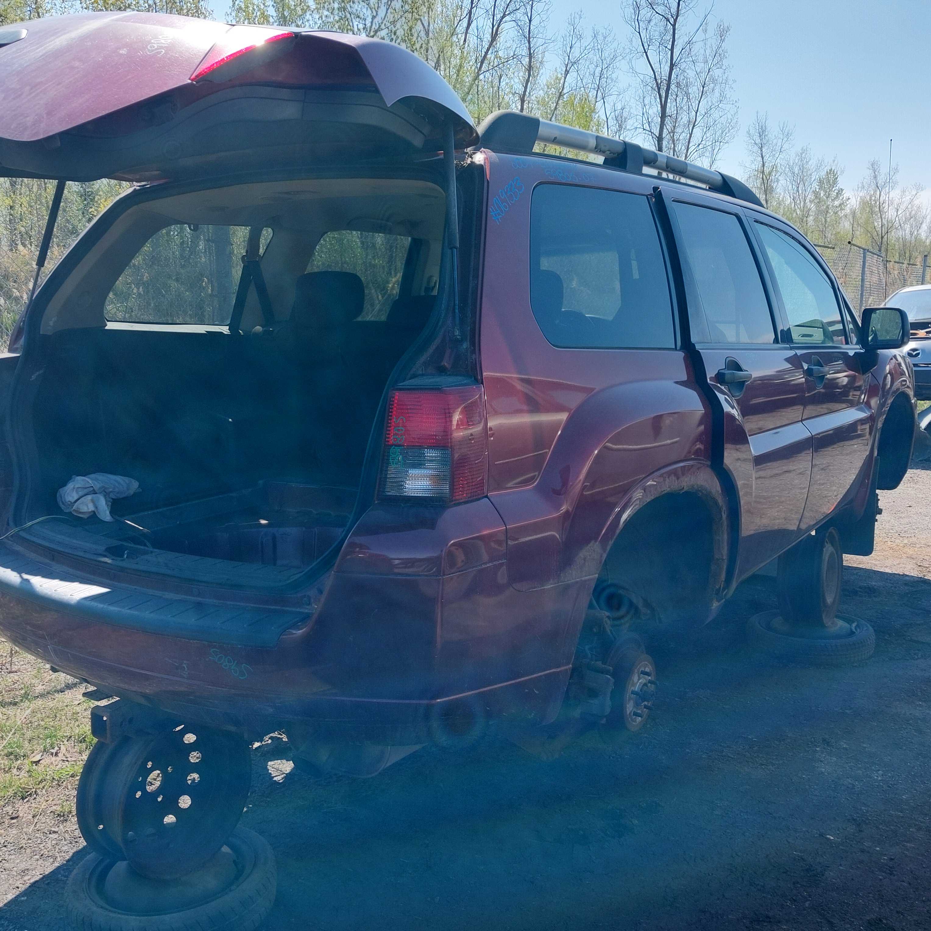 MITSUBISHI ENDEAVOR 2007
