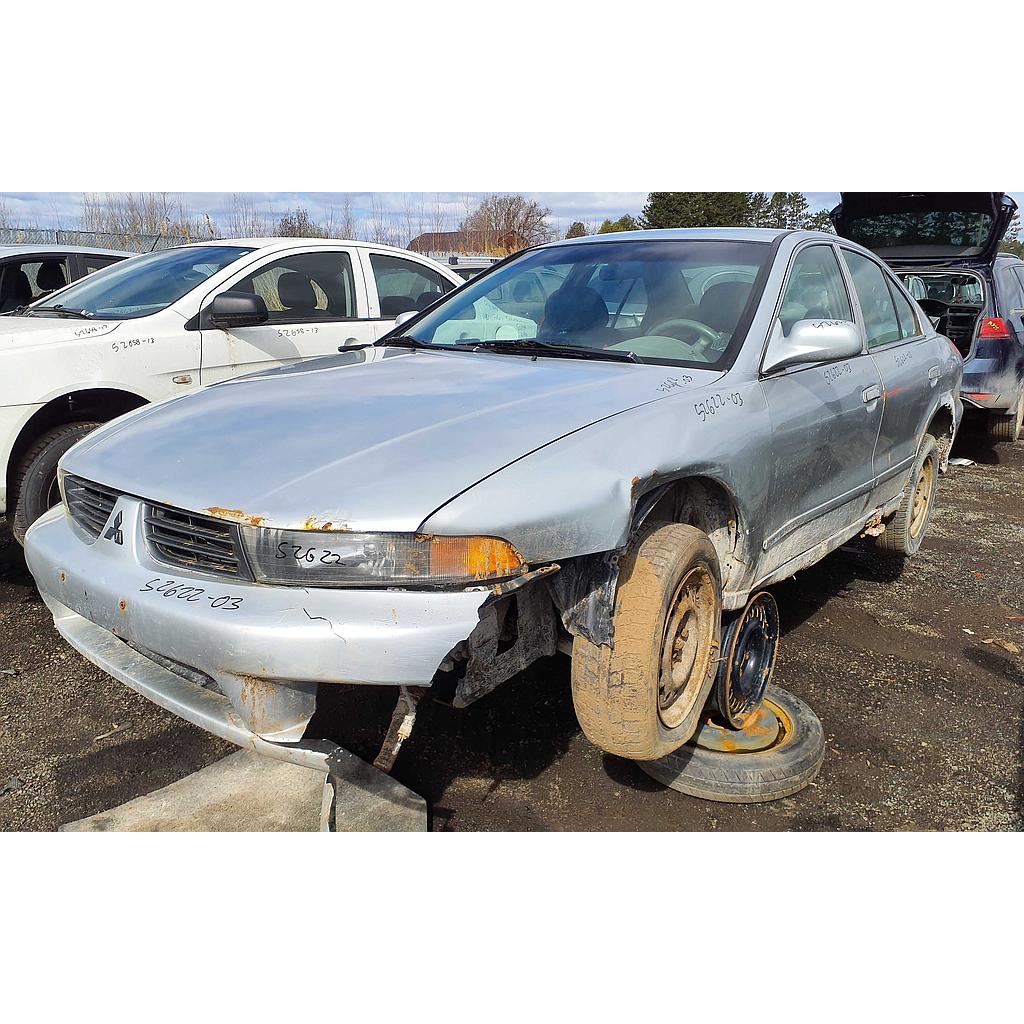 MITSUBISHI GALANT 2003