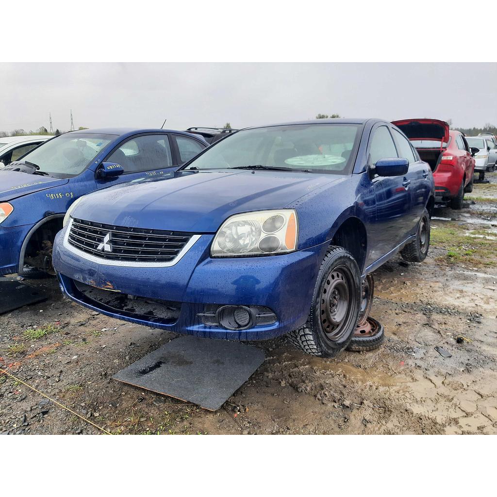 MITSUBISHI GALANT 2009