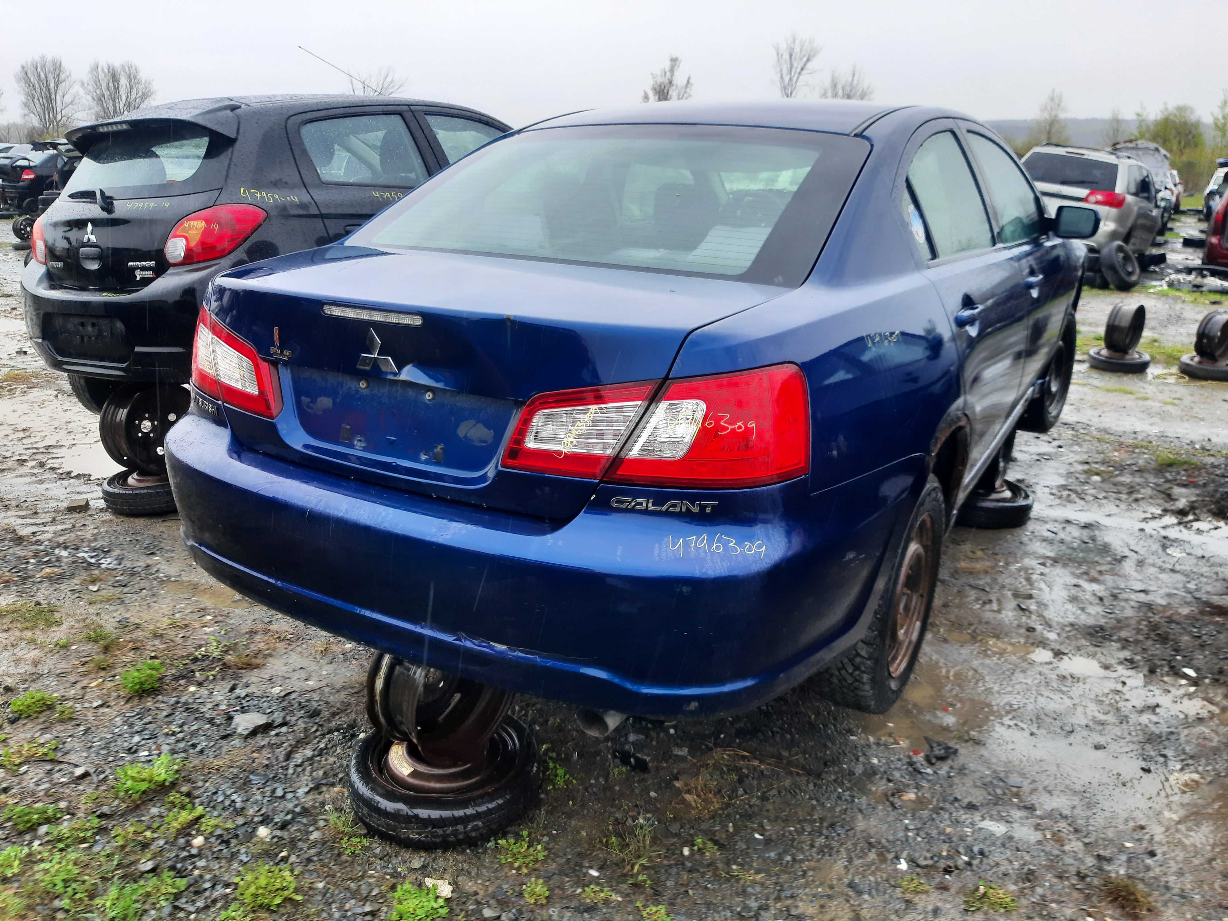 MITSUBISHI GALANT 2009