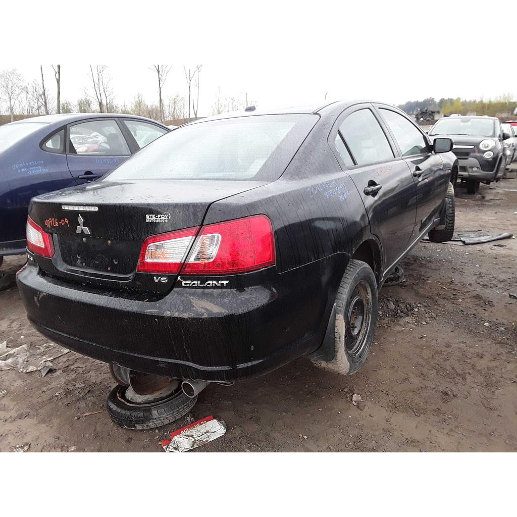 MITSUBISHI GALANT 2009