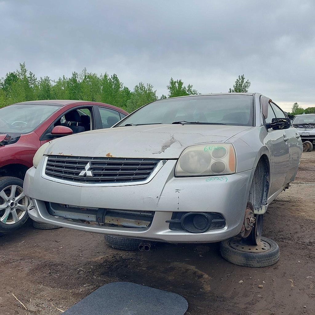 MITSUBISHI GALANT 2009