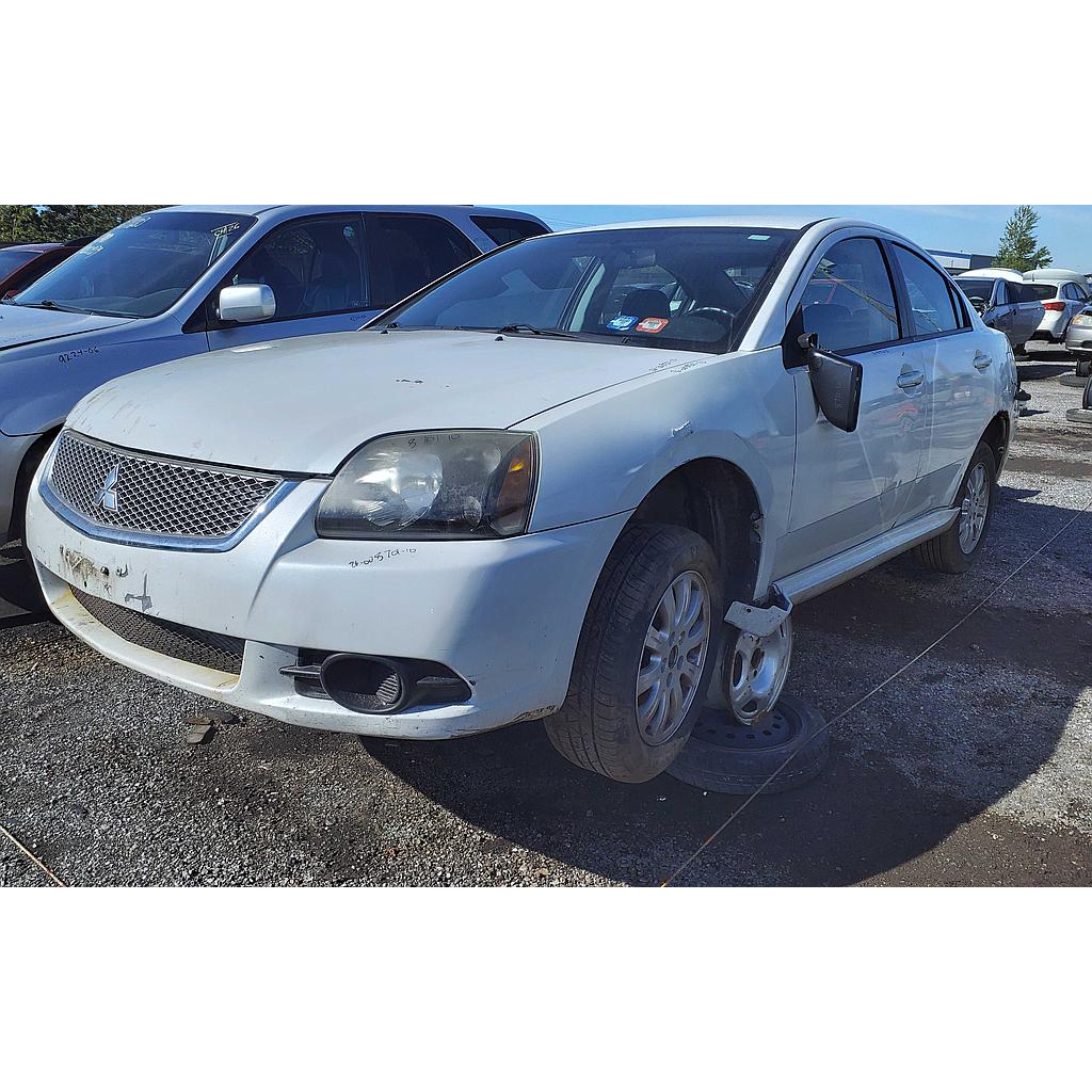 MITSUBISHI GALANT 2010