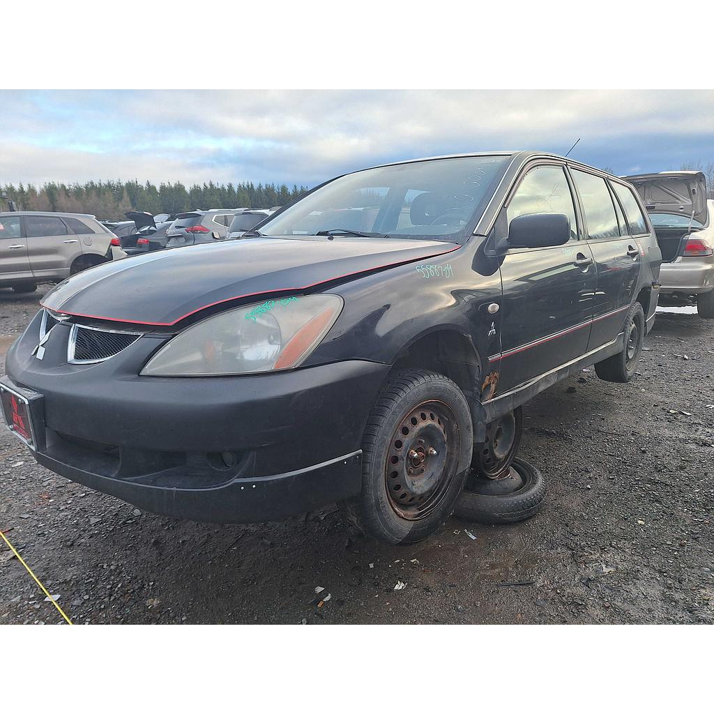 MITSUBISHI LANCER 2004