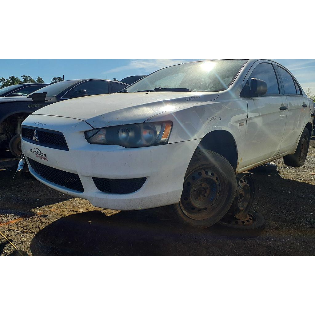 MITSUBISHI LANCER 2008
