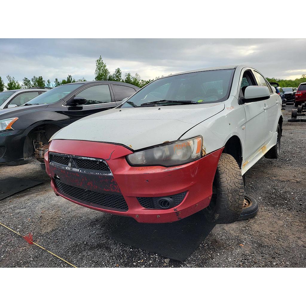 MITSUBISHI LANCER 2008