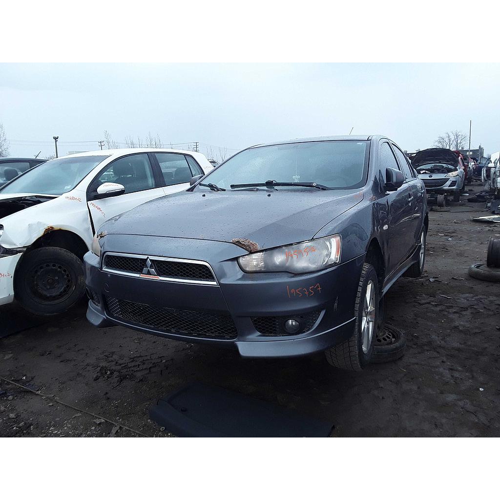 MITSUBISHI LANCER 2009