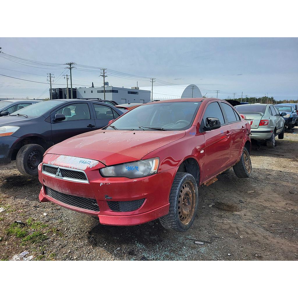 MITSUBISHI LANCER 2009