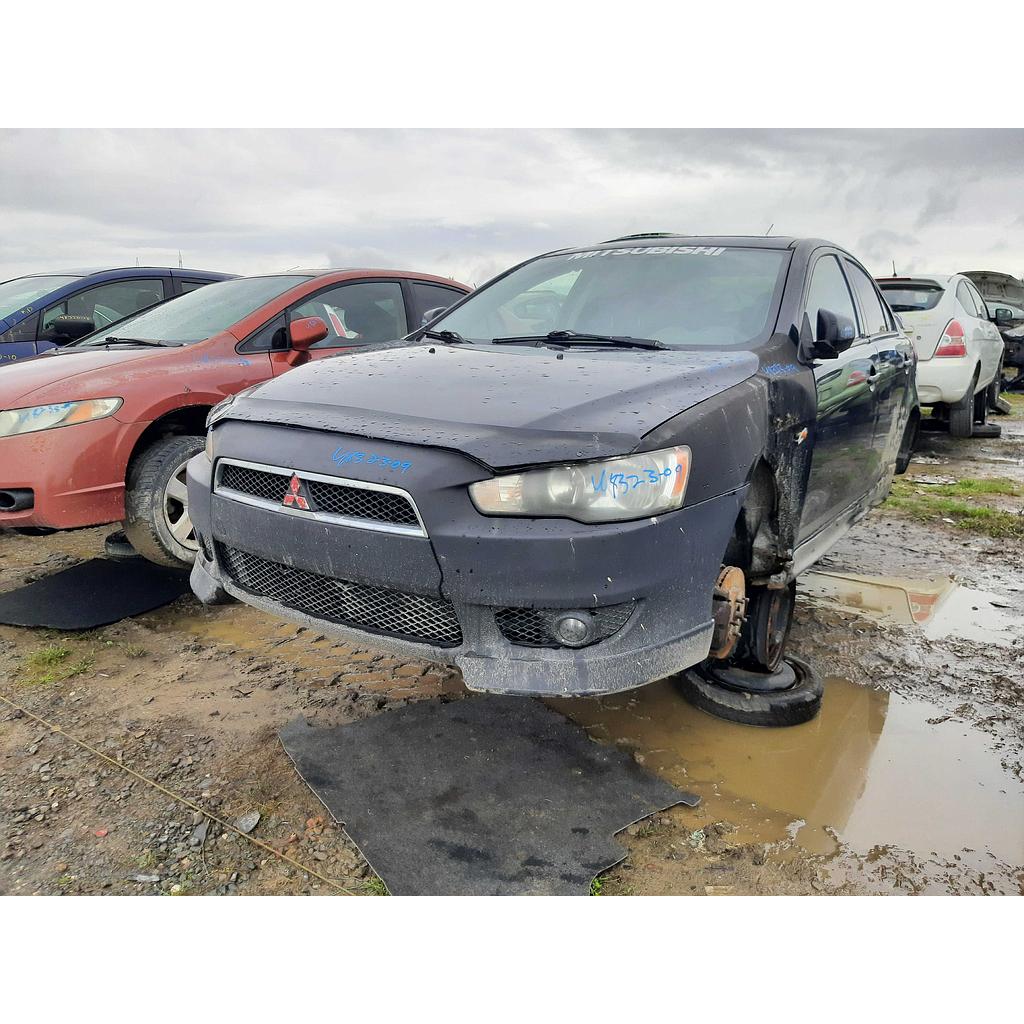MITSUBISHI LANCER 2009