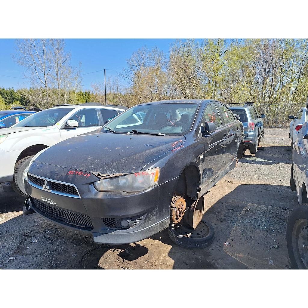MITSUBISHI LANCER 2009