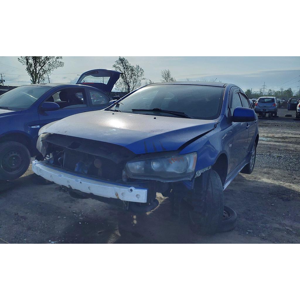 MITSUBISHI LANCER 2009