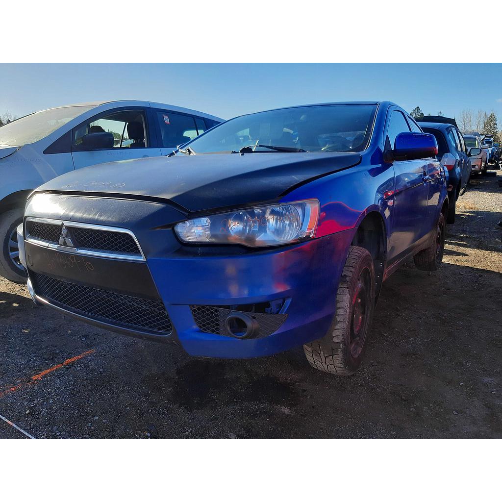 MITSUBISHI LANCER 2010
