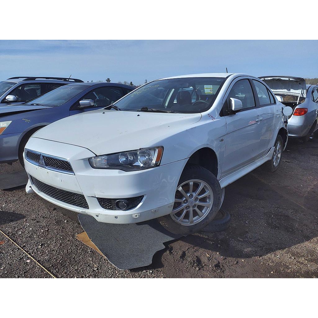 MITSUBISHI LANCER 2010