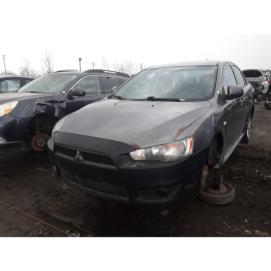 MITSUBISHI LANCER 2010