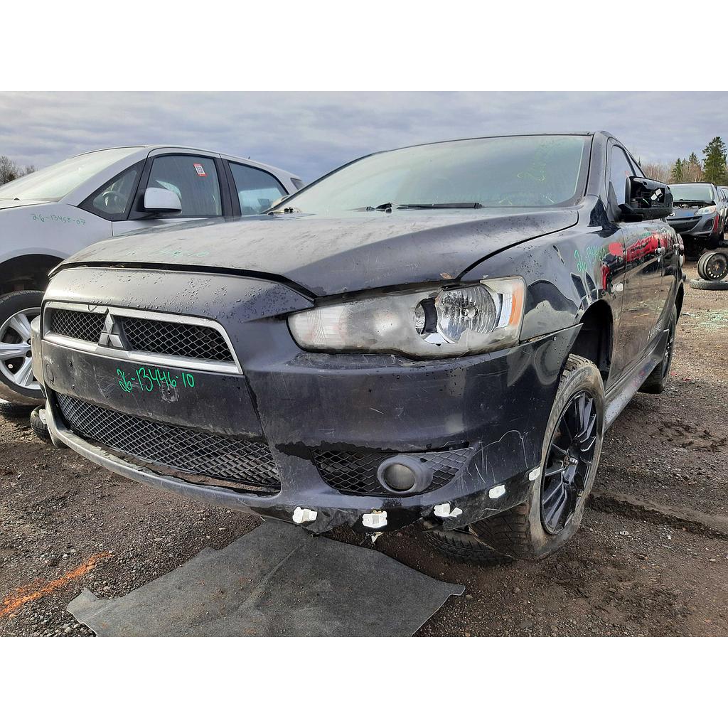 MITSUBISHI LANCER 2010