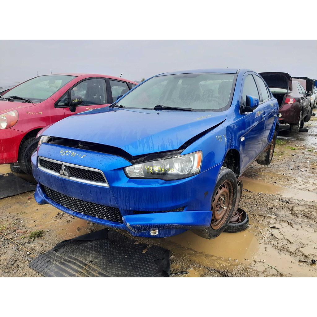 MITSUBISHI LANCER 2010