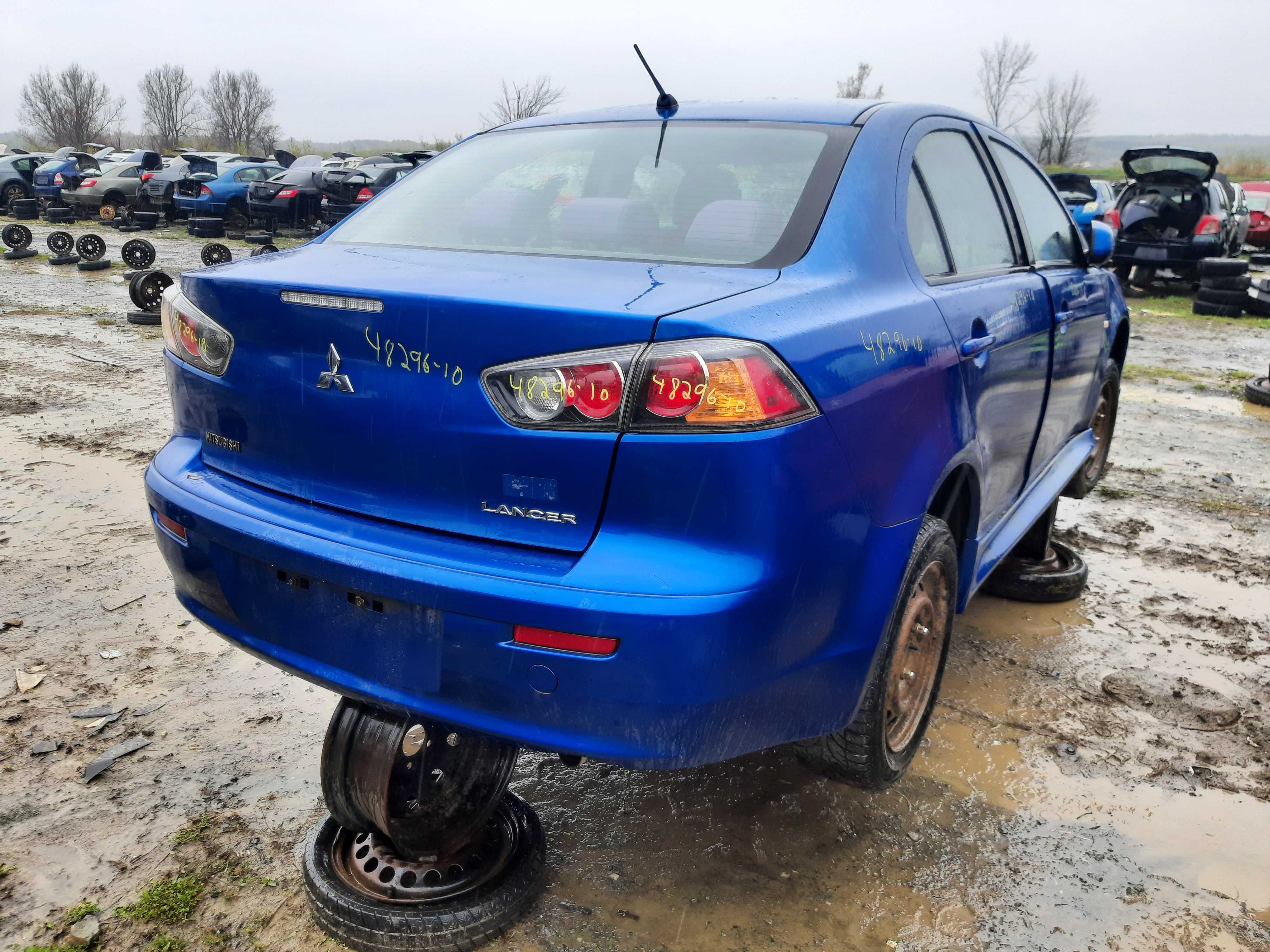 MITSUBISHI LANCER 2010