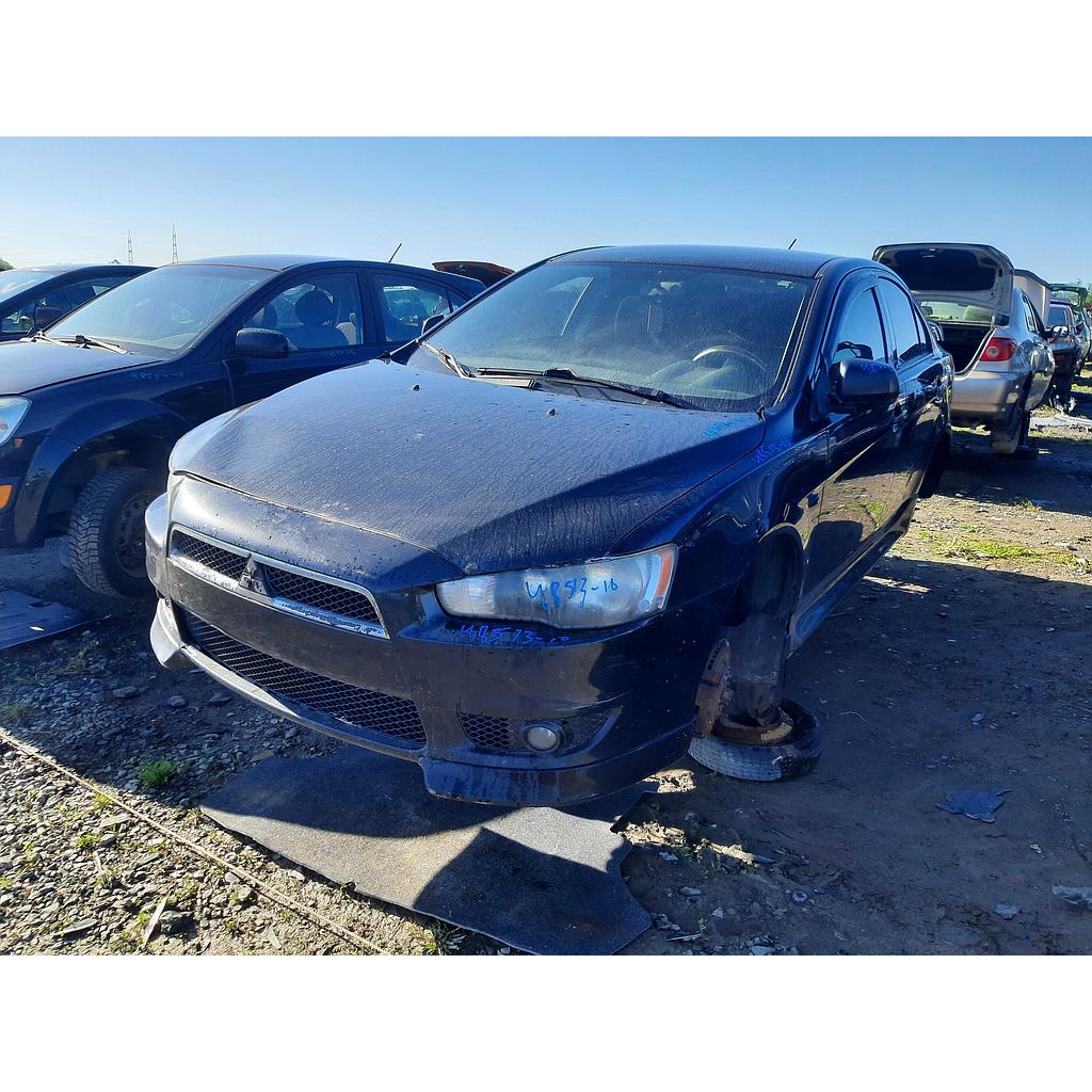 MITSUBISHI LANCER 2010