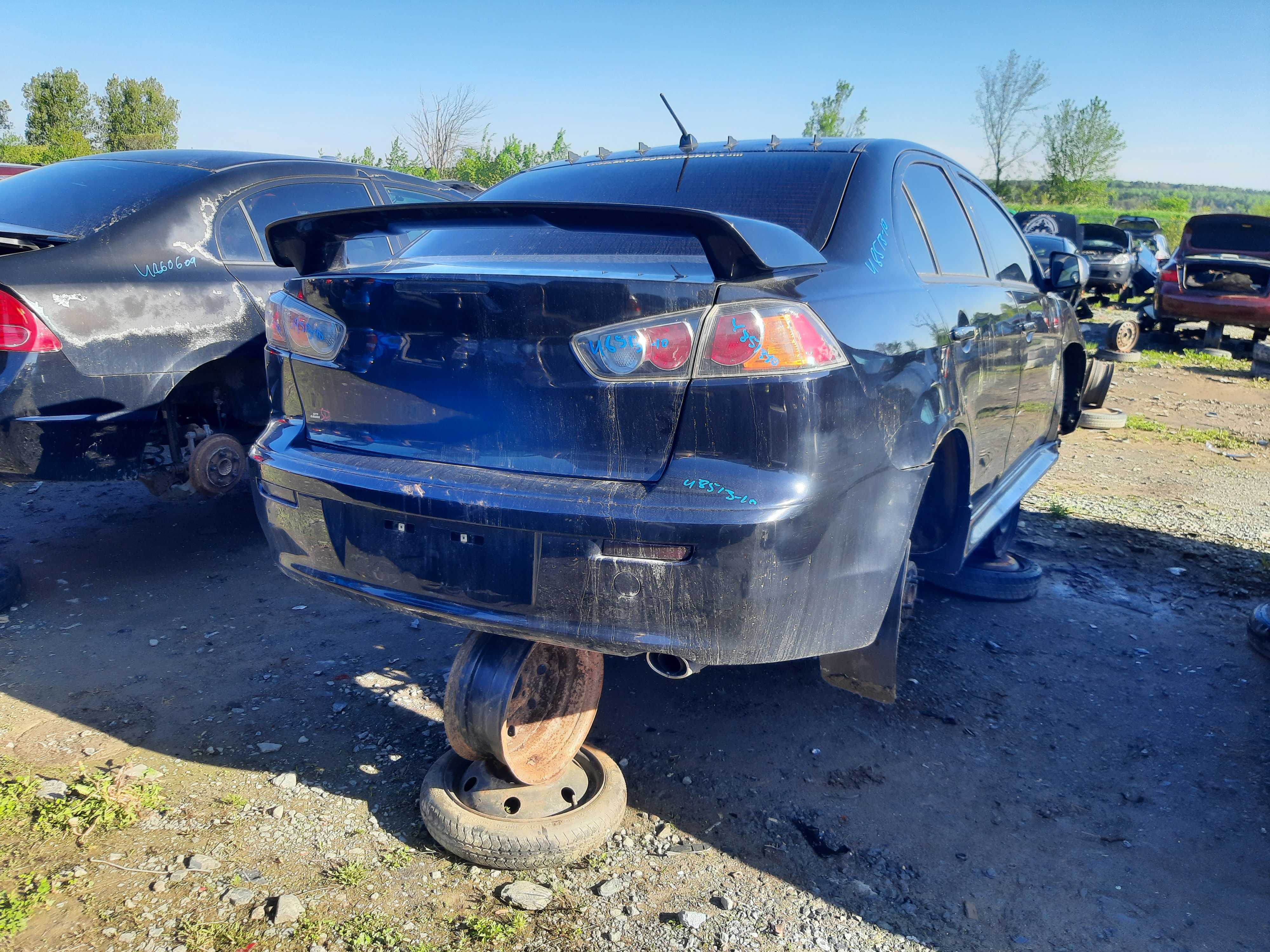 MITSUBISHI LANCER 2010