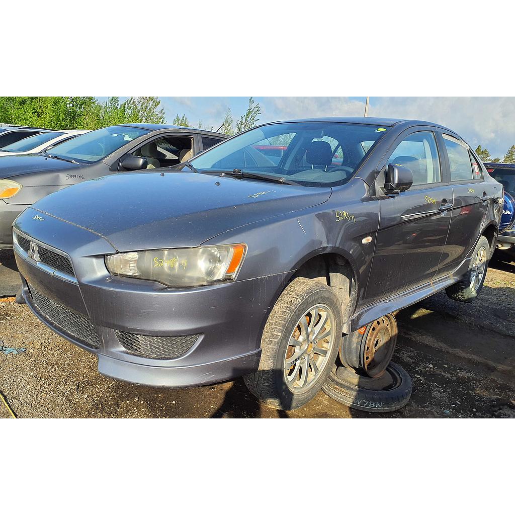 MITSUBISHI LANCER 2011