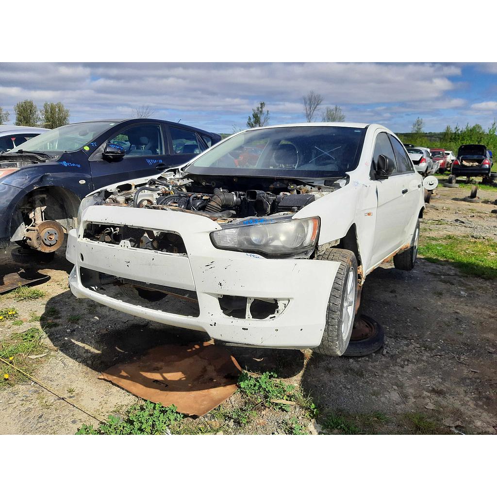 MITSUBISHI LANCER 2011