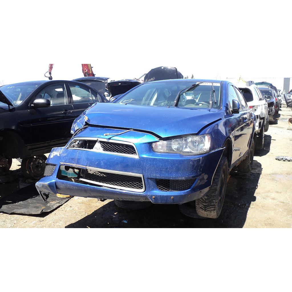 MITSUBISHI LANCER 2012