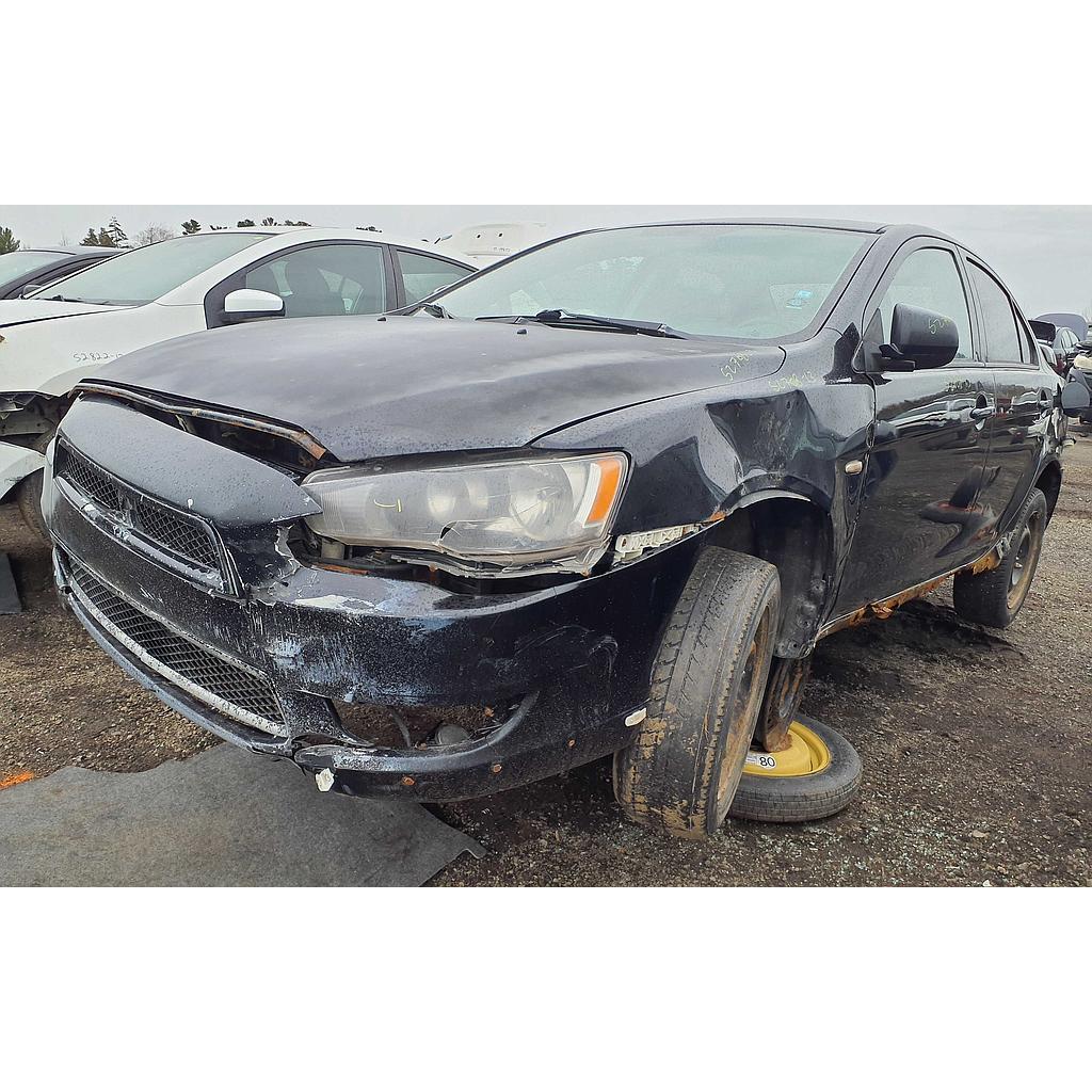MITSUBISHI LANCER 2013