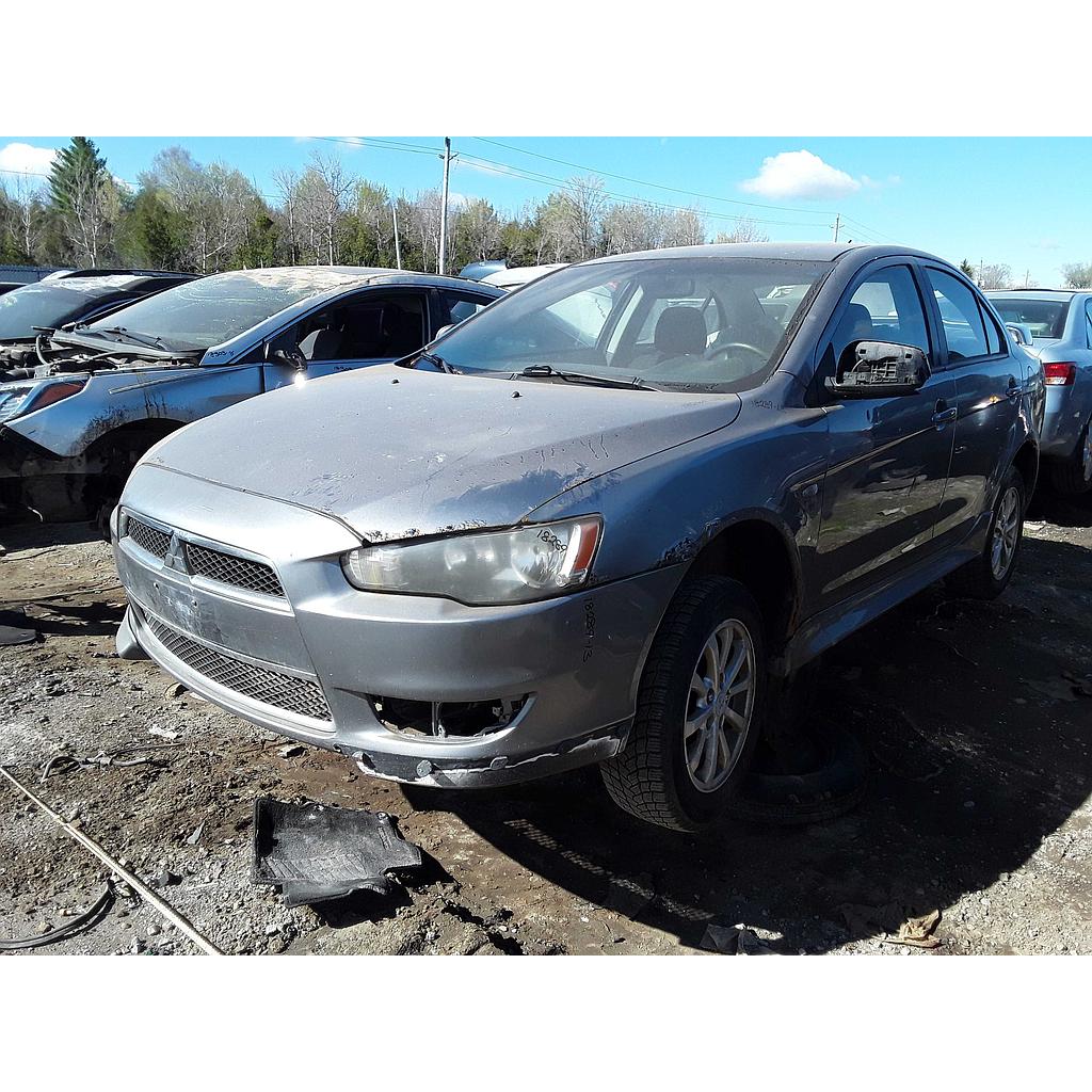 MITSUBISHI LANCER 2013