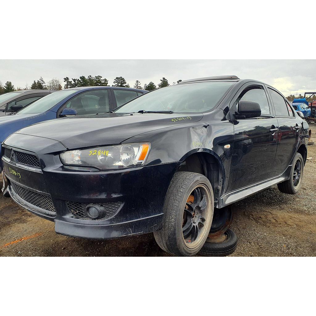 MITSUBISHI LANCER 2013
