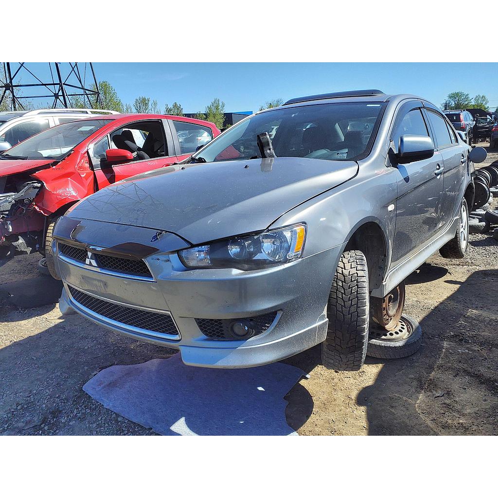 MITSUBISHI LANCER 2013