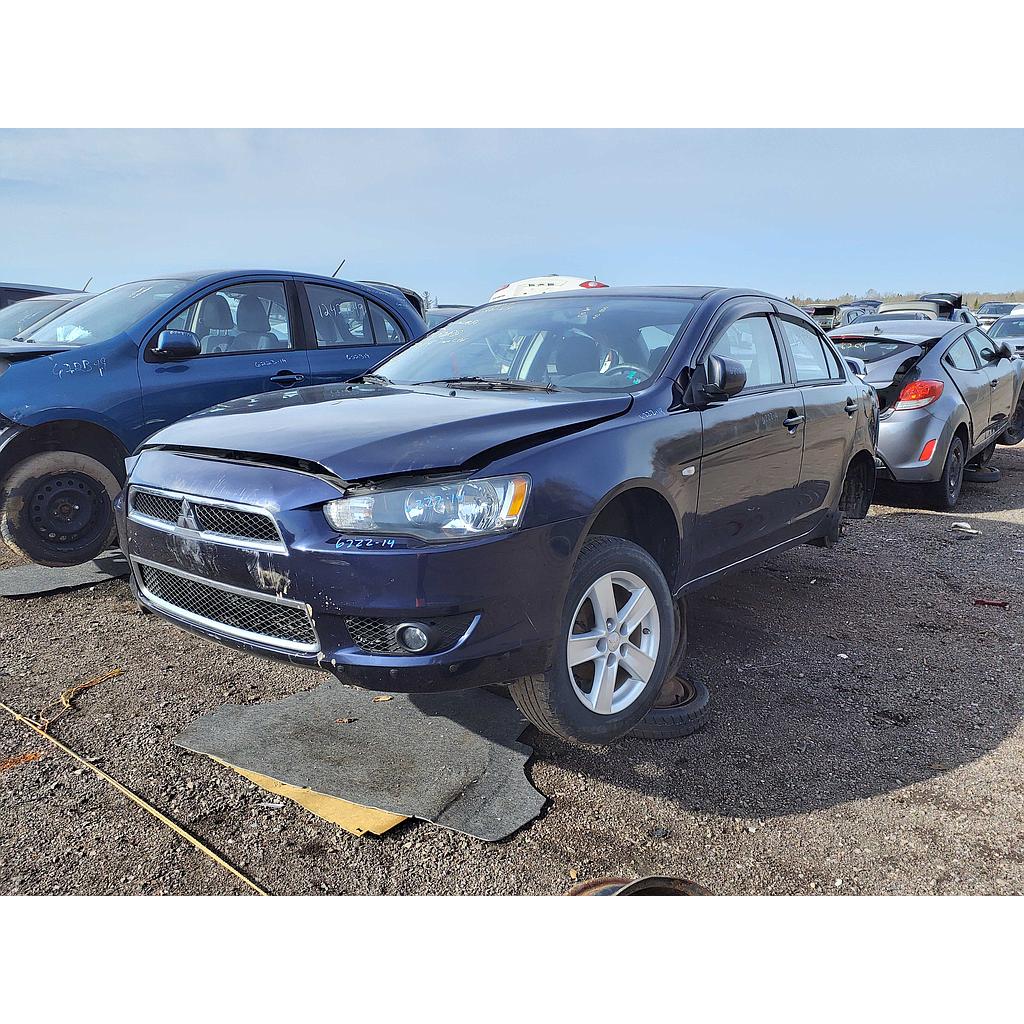 MITSUBISHI LANCER 2014