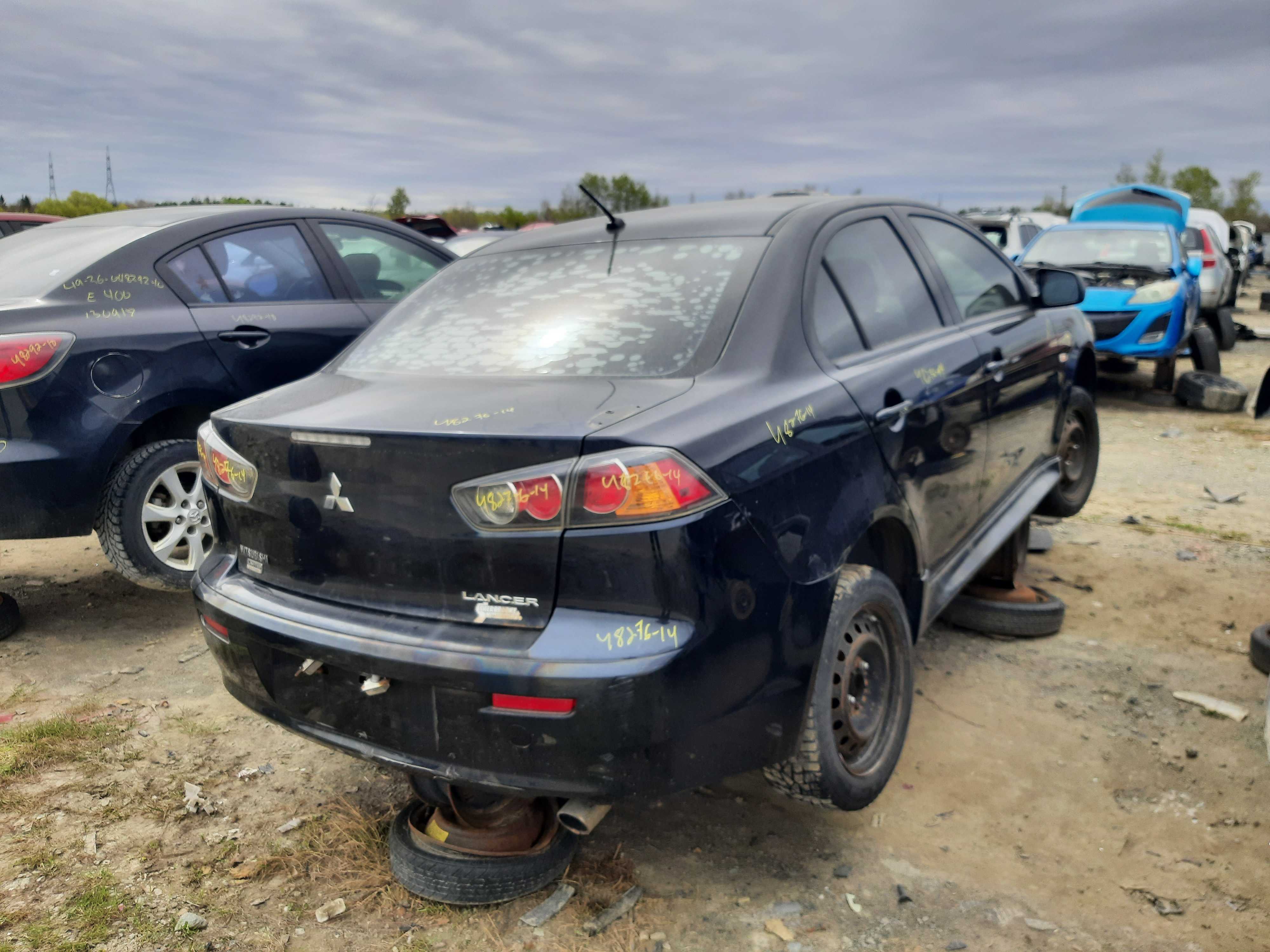 MITSUBISHI LANCER 2014