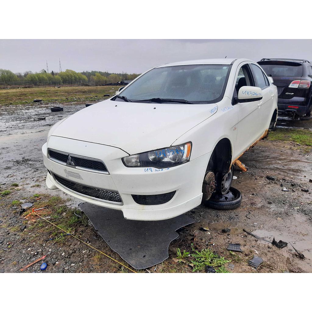 MITSUBISHI LANCER 2014