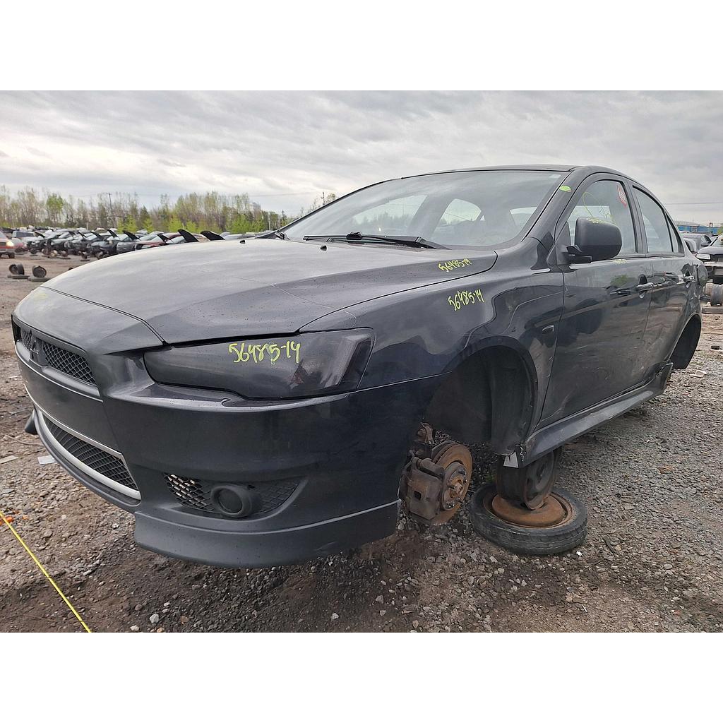 MITSUBISHI LANCER 2014